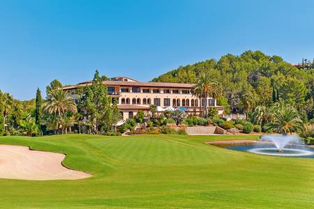 Sheraton Mallorca Arabella Golf Hotel, Resort/Hotelanlage
