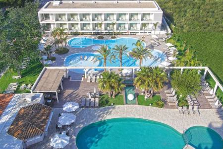 BG Caballero Hotel, Pool/Poolbereich