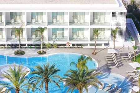 BG Caballero Hotel, Pool/Poolbereich