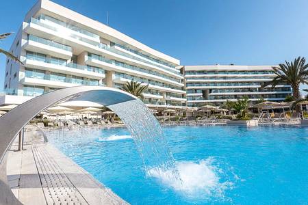 Hipotels Gran Playa de Palma, Pool/Poolbereich Hipotels Gran Playa de Palma, Pool/Poolbereich