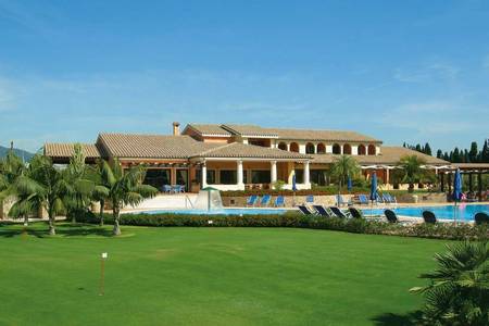 Lantana Resort Hotel & Appartements, Golfplatz