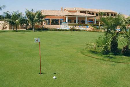 Lantana Resort Hotel & Appartements, Putting Green