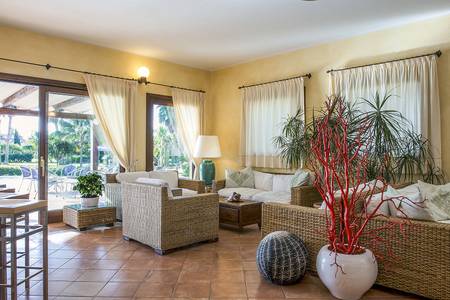 Lantana Resort - Hotel, öffentliche Bereiche