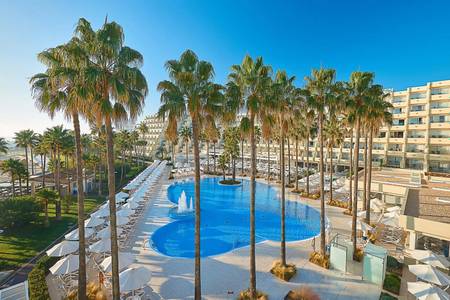 Hipotels Hotel Mediterraneo, Resort/Hotelanlage