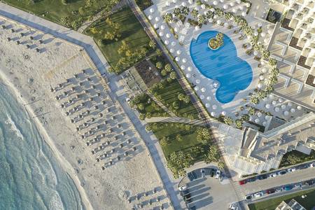 Hipotels Hotel Mediterraneo, Resort/Hotelanlage