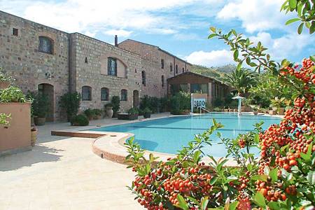 Relais Sant’Anastasia, Pool/Poolbereich