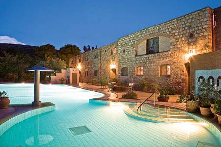 Relais Sant’Anastasia, Pool/Poolbereich