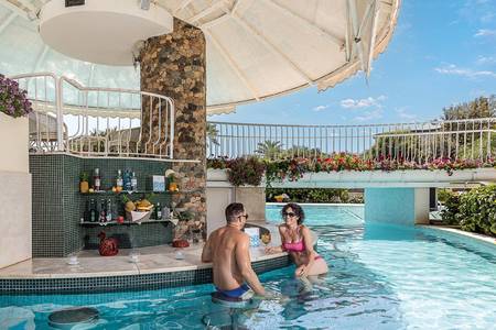 Hotel Baia di Nora, Pool/Poolbereich