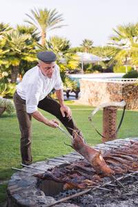 Hotel Baia di Nora, Restaurant/Gastronomie