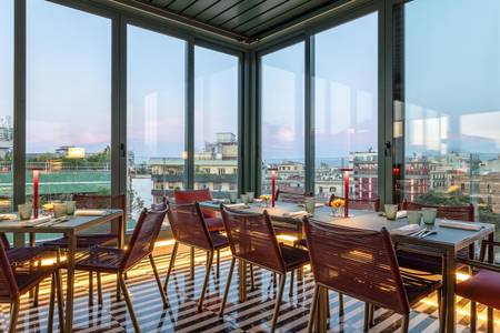 Hotel Plaza Opèra, Restaurant/Gastronomie