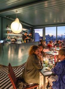 Hotel Plaza Opèra, Restaurant/Gastronomie