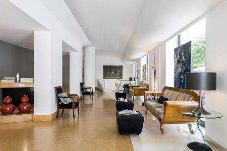 Hotel Plaza Opèra, öffentliche Bereiche