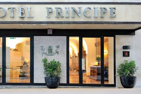 Hotel Principe di Villafranca, Resort/Hotelanlage