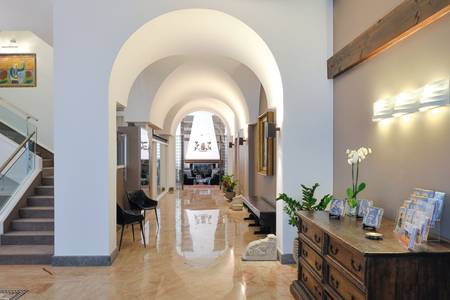 Hotel Principe di Villafranca, öffentliche Bereiche