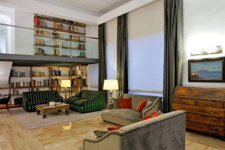 Hotel Principe di Villafranca, öffentliche Bereiche