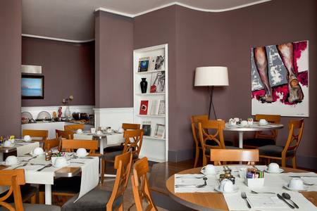 Hotel Principe di Villafranca, Restaurant/Gastronomie