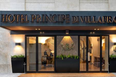 Hotel Principe di Villafranca, Resort/Hotelanlage