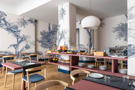 Hotel Principe di Villafranca, Restaurant/Gastronomie