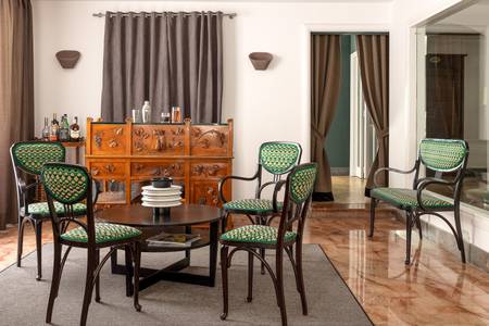 Hotel Principe di Villafranca, öffentliche Bereiche