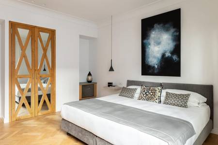 Hotel Principe di Villafranca, Deluxe