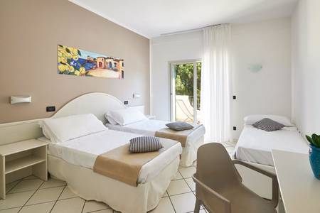 CDSHotels Terrasini, Zimmer/Wohnbeispiel