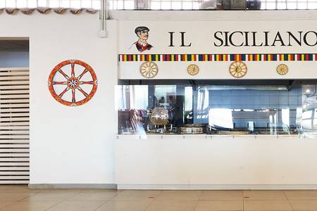 CDSHotels Terrasini, Restaurant/Gastronomie