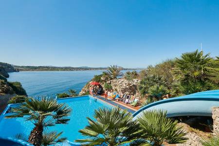 CDSHotels Terrasini, Pool/Poolbereich