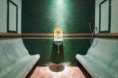 CDSHotels Terrasini, Spa/Wellness