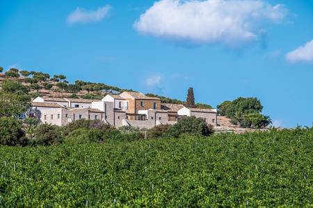 Baglio Soria Resort & Wine Experience, Resort/Hotelanlage