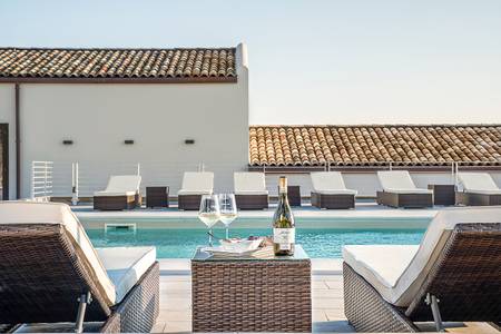 Baglio Soria Resort & Wine Experience, Pool/Poolbereich