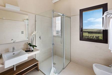 Baglio Soria Resort & Wine Experience, Junior-Suite Baglio Soria Resort & Wine Experience, Junior-Suite