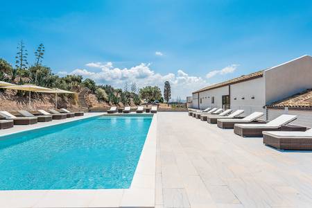 Baglio Soria Resort & Wine Experience, Pool/Poolbereich Baglio Soria Resort & Wine Experience, Pool/Poolbereich