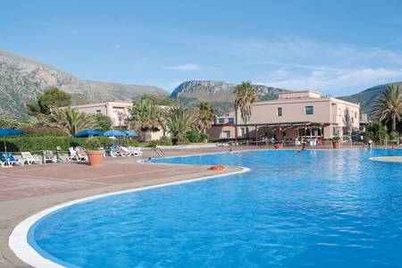 TH Florio Park Hotel, Pool/Poolbereich