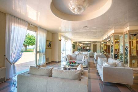 TH Florio Park Hotel, öffentliche Bereiche