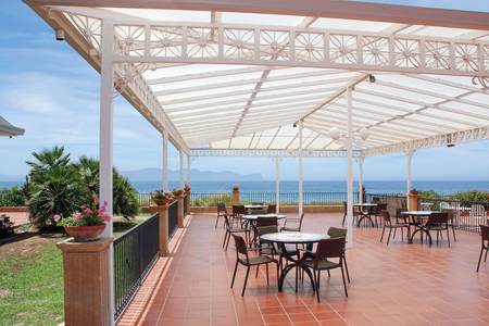 TH Florio Park Hotel, öffentliche Bereiche