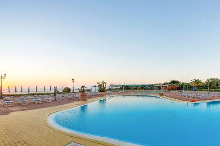 TH Florio Park Hotel, Pool/Poolbereich
