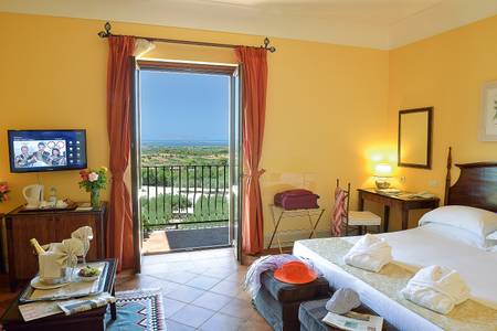 Baglio Oneto dei Principi di San Lorenzo - Luxury Wine Resort, Deluxe