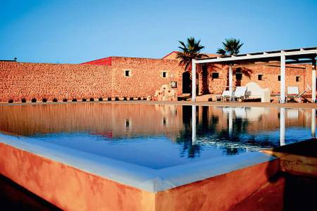 Baglio Donna Franca Wine Resort, Pool/Poolbereich