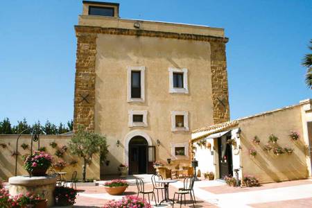 Foresteria Baglio della Luna, Resort/Hotelanlage Foresteria Baglio della Luna, Resort/Hotelanlage