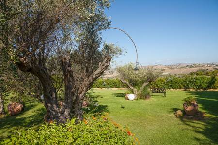 Foresteria Baglio della Luna, Foresteria Baglio della Luna,