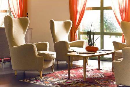 Hotel San Marco, öffentliche Bereiche