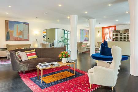 Hotel San Marco, öffentliche Bereiche