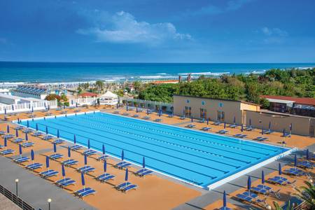 Grand Hotel Continental, Pool/Poolbereich
