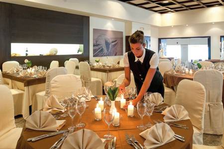 Grand Hotel Continental, Restaurant/Gastronomie