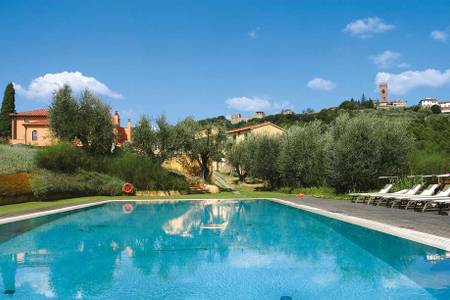 La Torre Wine Resort, Pool/Poolbereich