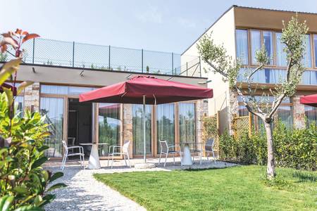 Antico Podere San Francesco, Resort/Hotelanlage