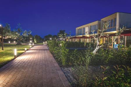 Antico Podere San Francesco, Resort/Hotelanlage