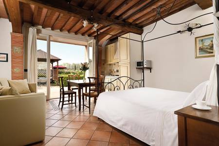 Antico Podere San Francesco, Wohnbeispiel
