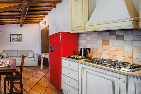 Antico Podere San Francesco, Wohnbeispiel