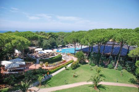 Park Hotel Marinetta, Pool/Poolbereich